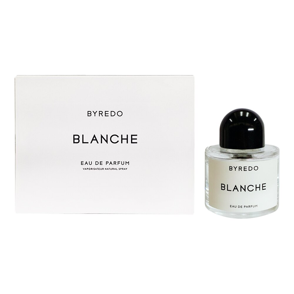 BYREDO BLANCHE 返璞歸真淡香精 50ML 沙龍香 ☆真愛香水《SUPER SALE 樂天雙12購物節》
