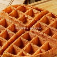咬一口手作鬆餅