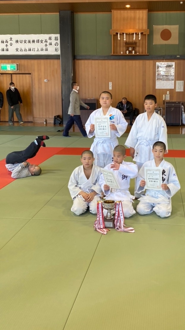 東御市柔道教室 連絡所