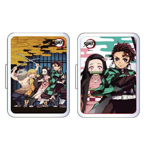 鬼滅之刃撲克牌 【愛買】