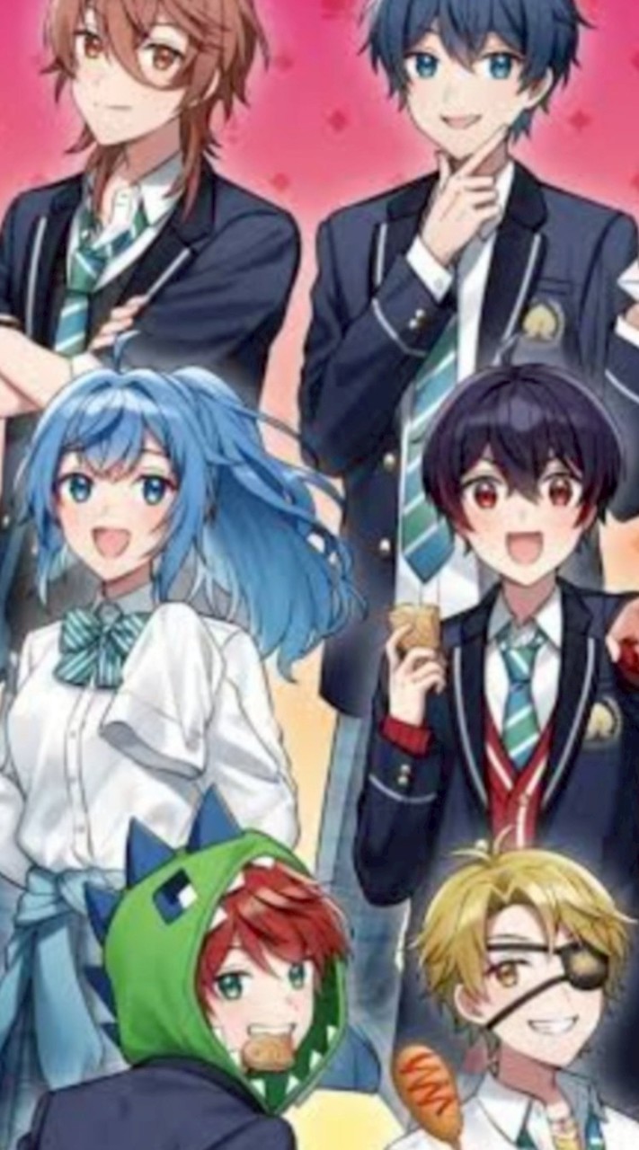 からぴちなりきり学園