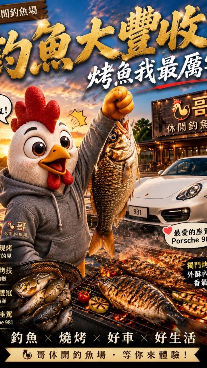 宜蘭🐔哥路亞分享群