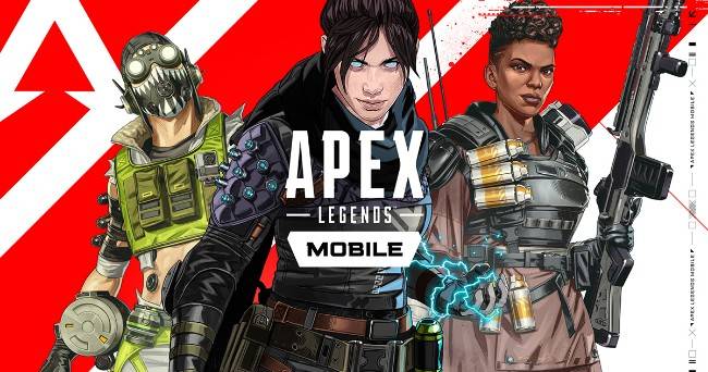 Apex 英雄M – Apps on Google Play