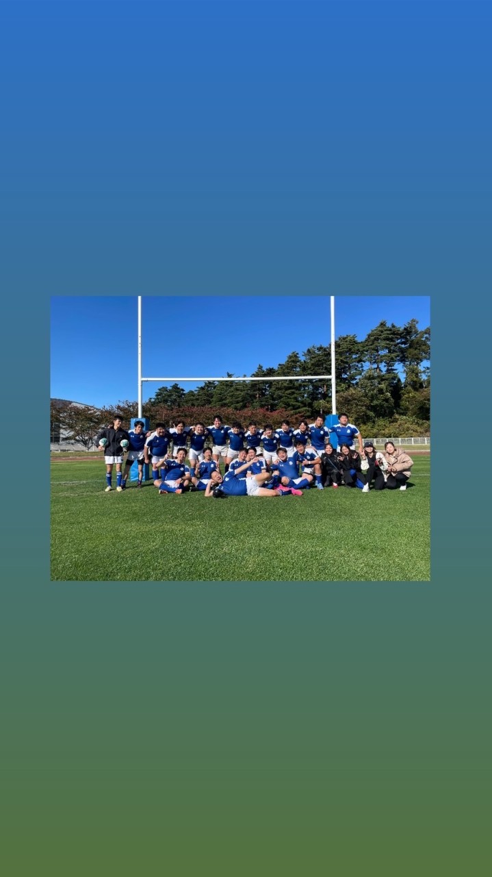 岩手医科大学ラグビー部動画