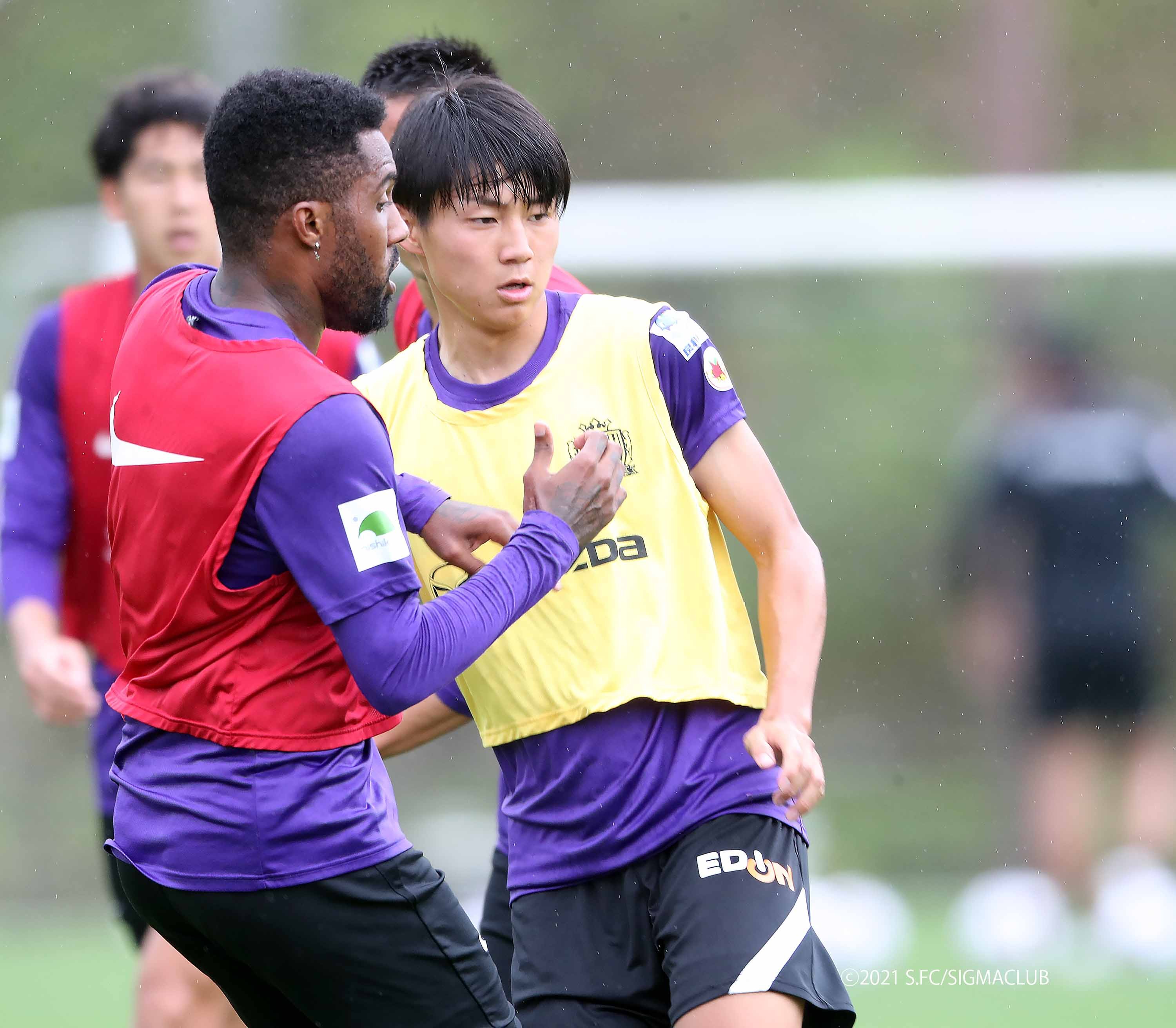 サンフレッチェ広島】広島ユースの10番・棚田遼、漂う本物の予感