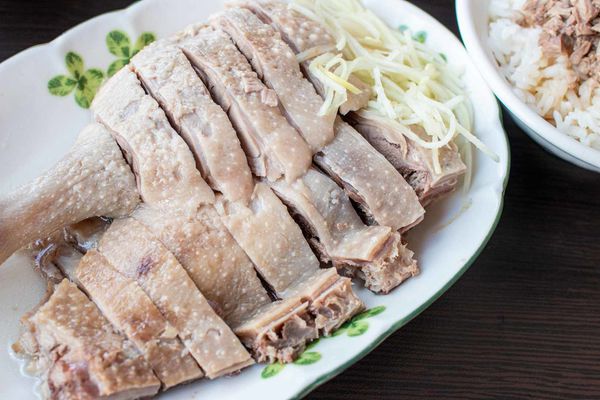 【宜蘭美食】四季當歸鴨-平價又美味迷人的鴨肉飯
