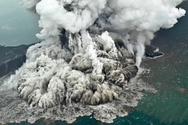 TNI AL Temukan Hal Mengejutkan di Dasar Laut Selat Sunda Pasca-Tsunami Banten