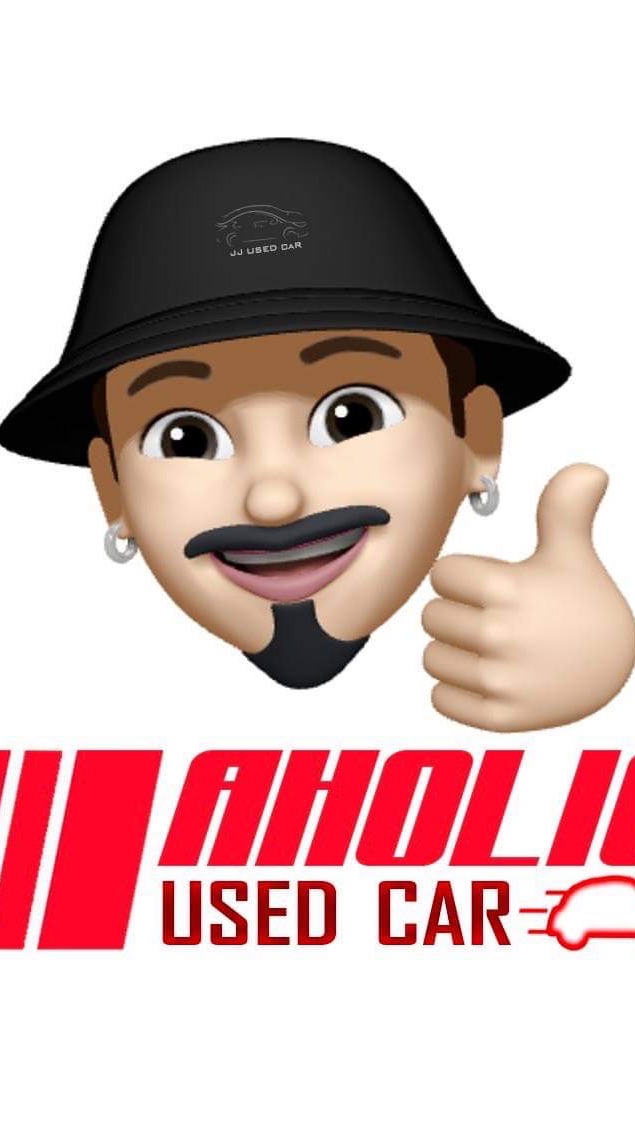 JJ Aholic Used Car
