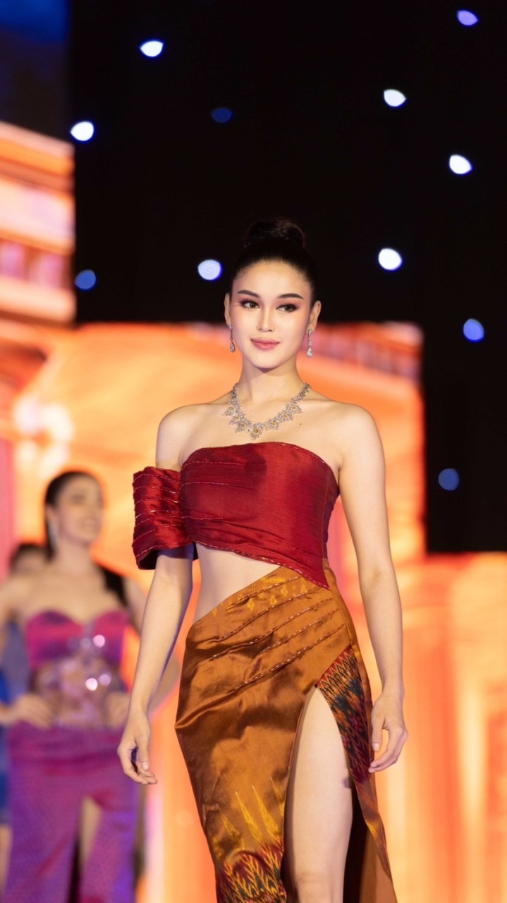MT 34 ไอลา นางสาวไทยน่าน