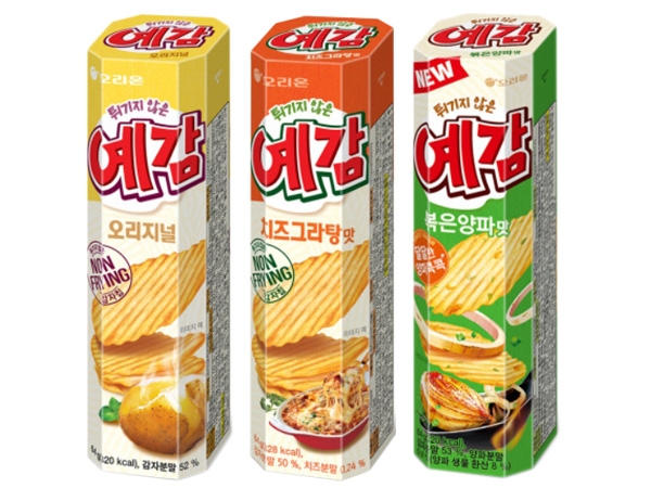 韓國 好麗友~預感薯片(1包入) 款式可選【D264703】，還有更多的日韓美妝、海外保養品、零食都在小三美日，現在購買立即出貨給您。