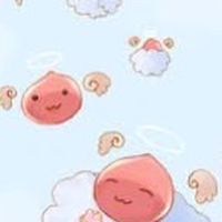 橘子氣泡有如一顆一閃一閃亮星星，像安妮亞一樣可愛