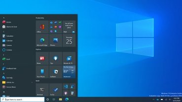 Windows 10 將美化介面，先從開始功能表與 Alt Tab 切換功能下手
