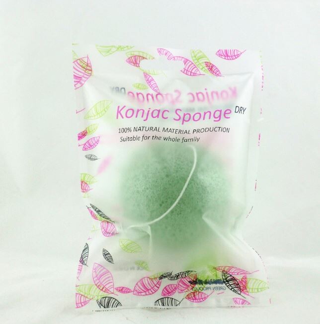 天然魔芋洗臉撲 海綿洗顏棉 深層清潔起泡球蒟蒻去角質潔面撲 清潔洗臉 起泡球 柔軟粉撲球