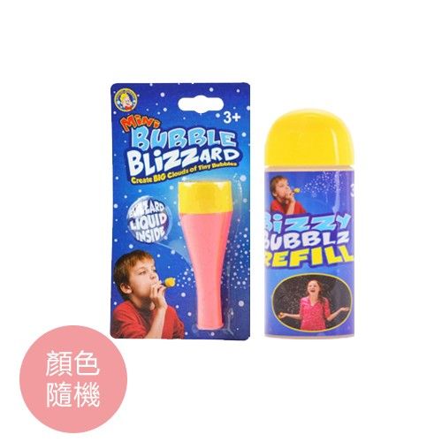 玩具榮獲2002年美國時代雜誌評選 “Best Inventions of 2002” 還得過 4 張金氏世界紀錄。讓公園所有小孩都風靡的泡泡玩具，神奇泡泡水特殊延展及持久度，吸睛100%！。佛心價格