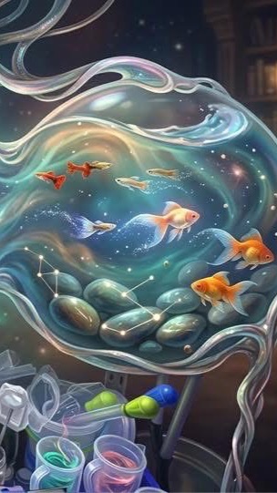 中部地區孔雀魚討論及交流