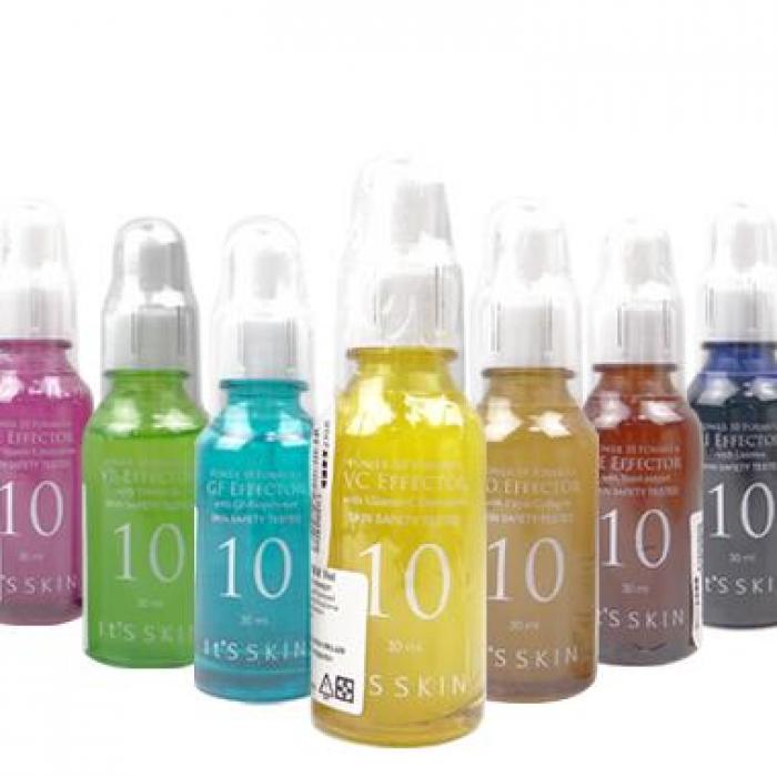 韓國 its skin 能量10安瓶精華 30ml 多款可選