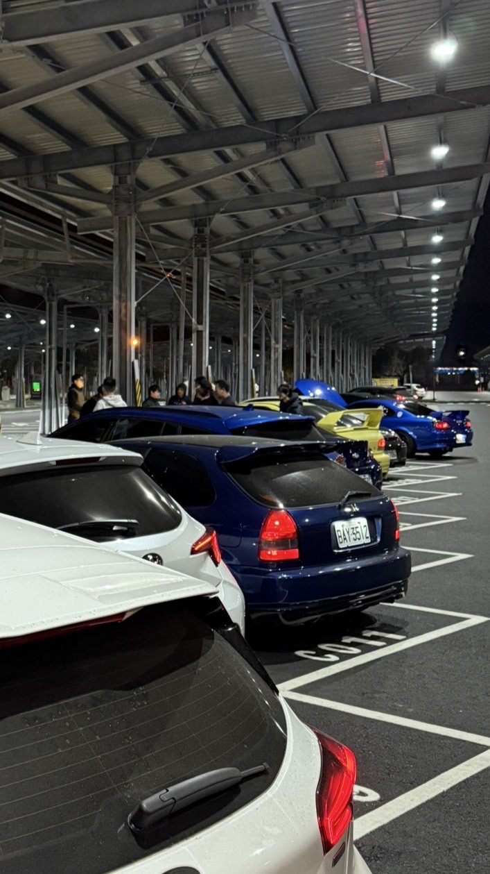 中部禮拜六晚上不定時開心跑