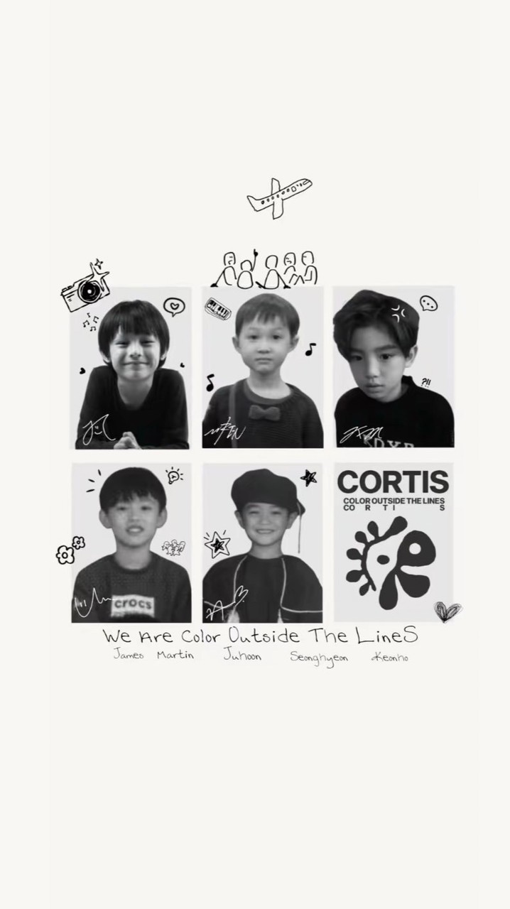 CORTIS 粉絲群✨（非官方粉絲群）
