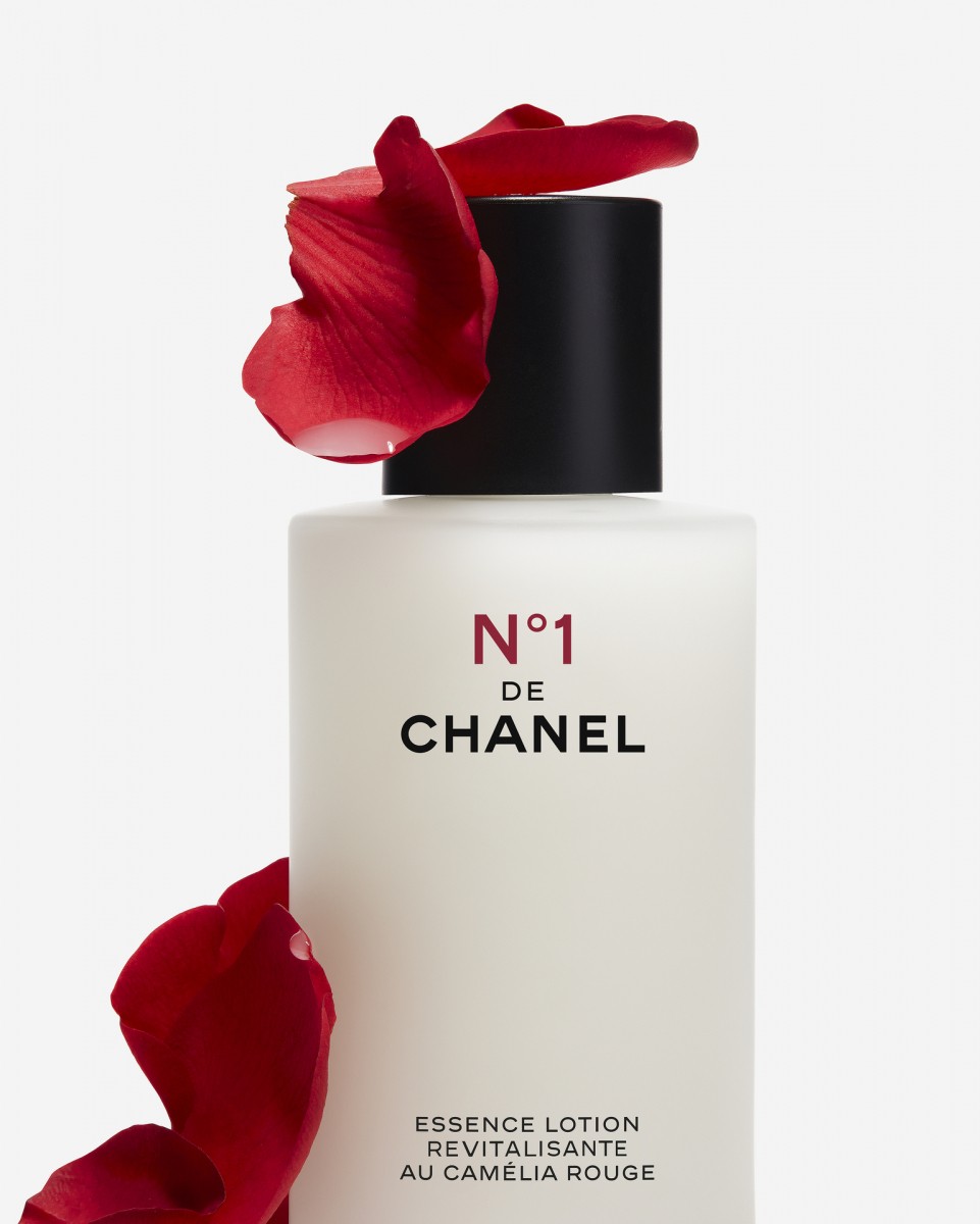 CHANELエッセンスローションand美容液化粧水