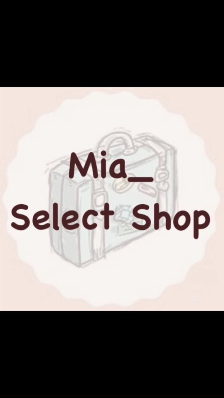 Mia_select_shop精品代購