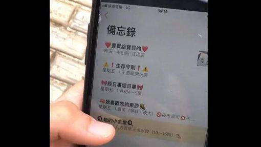 他偷看男友手機 驚見秘密訊息網驚呆 三立新聞網 Line Today