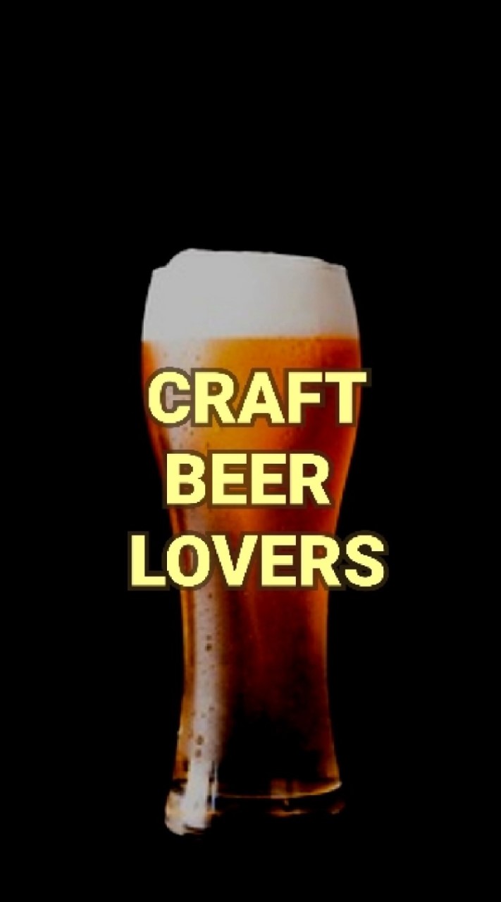 CRAFT BEER LOVERS  - ビール大好き!!!