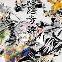 呪術廻戦　nrkr　折伽羅!(雑談あり)