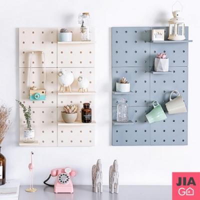 層板凹槽卡扣 優質PP材質 充滿個人風格