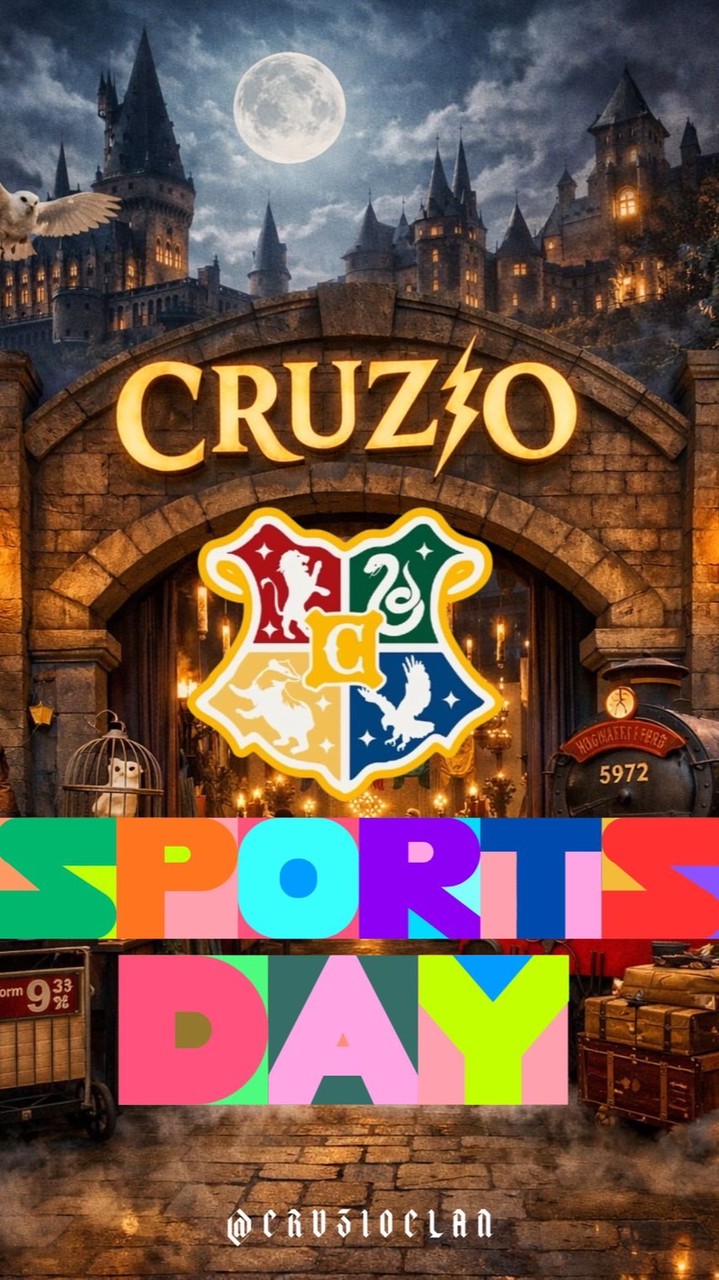 Cruzio Sports Day ❤️💚💛💙