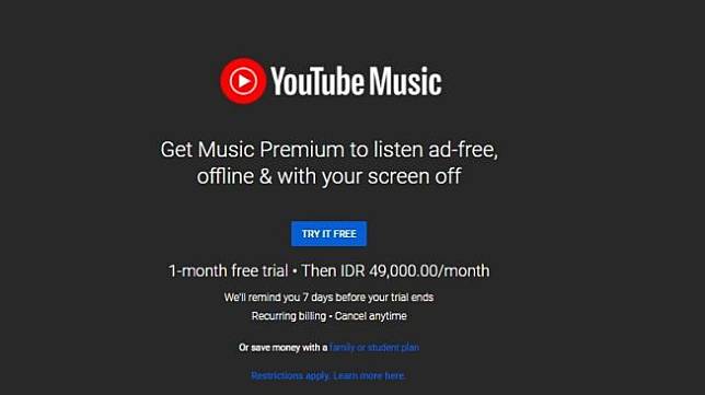 Download mp3 youtube tanpa aplikasi