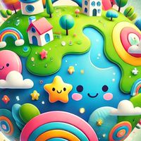 三年三班的歡樂星球