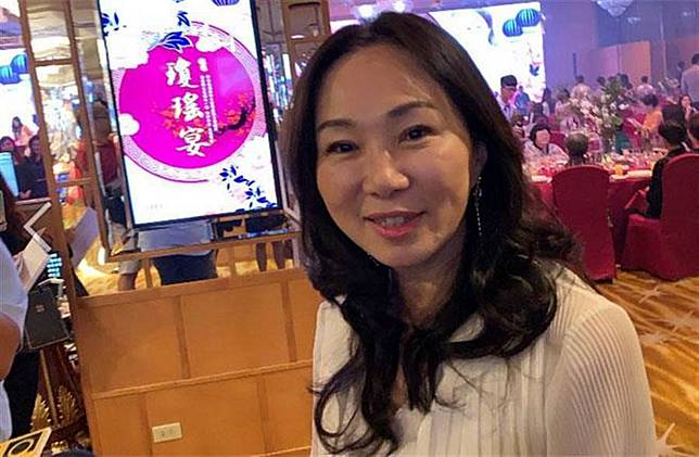 韓國瑜夫人李佳芬