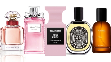 2020玫瑰香水推薦！Aesop、Tom Ford、嬌蘭、Dior、diptyque…玫瑰新香超乎想像的好聞