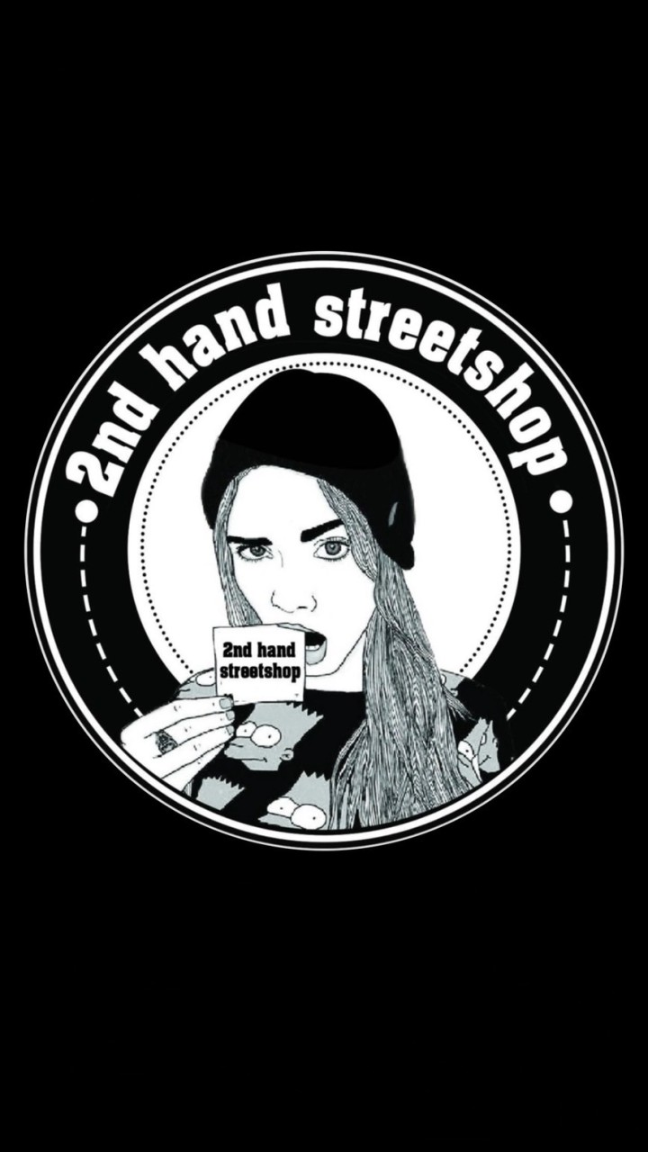2nd hand streetshop🏁