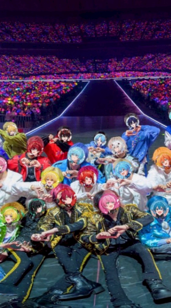 STPR,騎士x推しさん集まれー✨