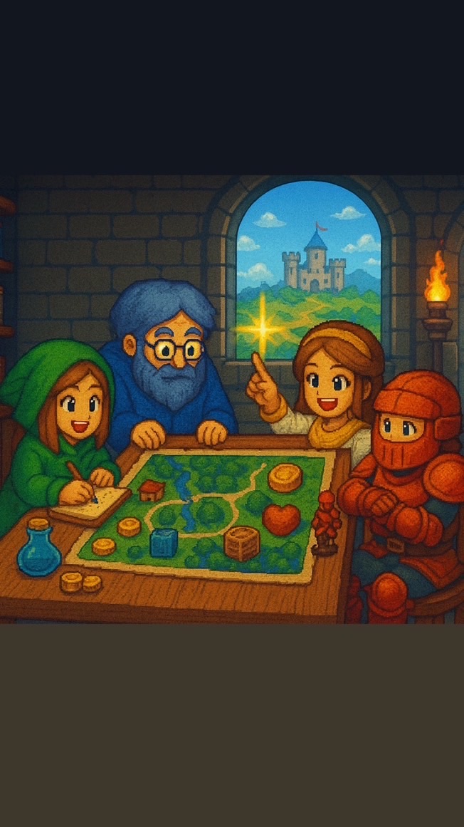 ケイカクエスト
