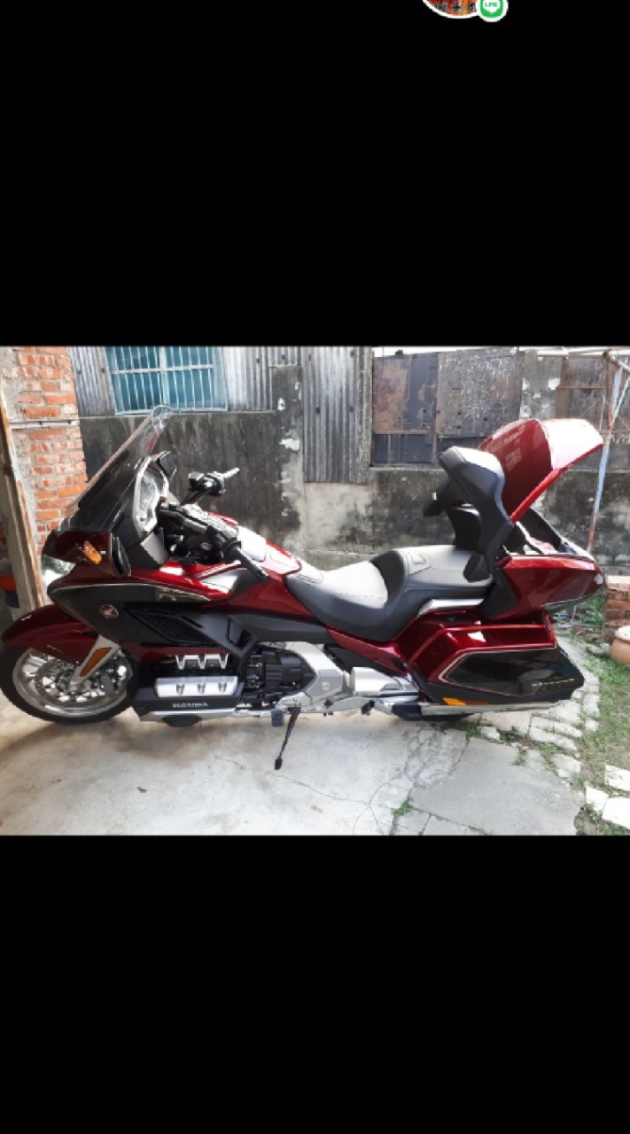 HONDA goldwing 菁英會