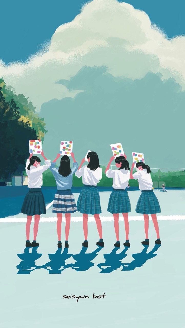 通信制高校の皆の居場所　一緒に高校生活謳歌しよー！