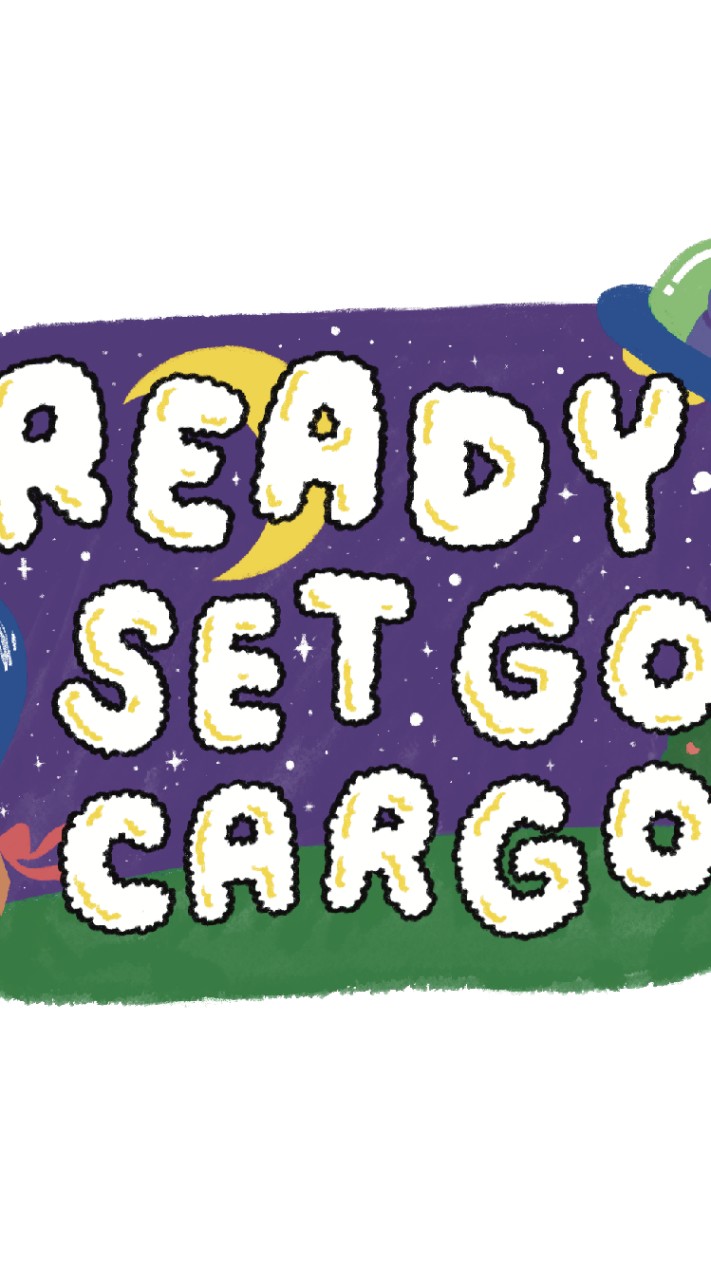 Ready Set GO! CARGOのオープンチャット