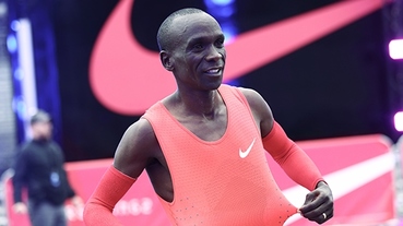 官方新聞 / Nike 與國家地理頻道正式發佈 Breaking2 紀錄片