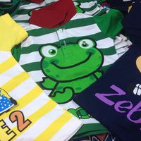 เสื้อผ้าเด็ก เกรดส่งห้าง