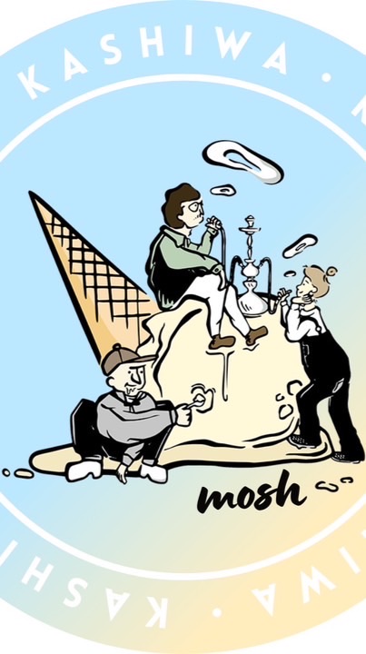 MOSH柏店のオープンチャット