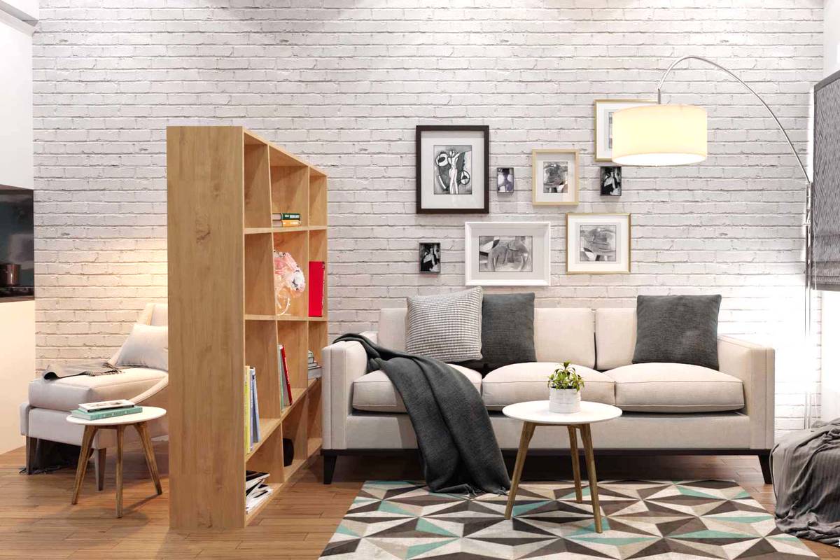 Inspirasi Desain Sekat Ruang Kreatif Yang Bisa Mempercantik Rumah Anda Arsitagcom LINE TODAY