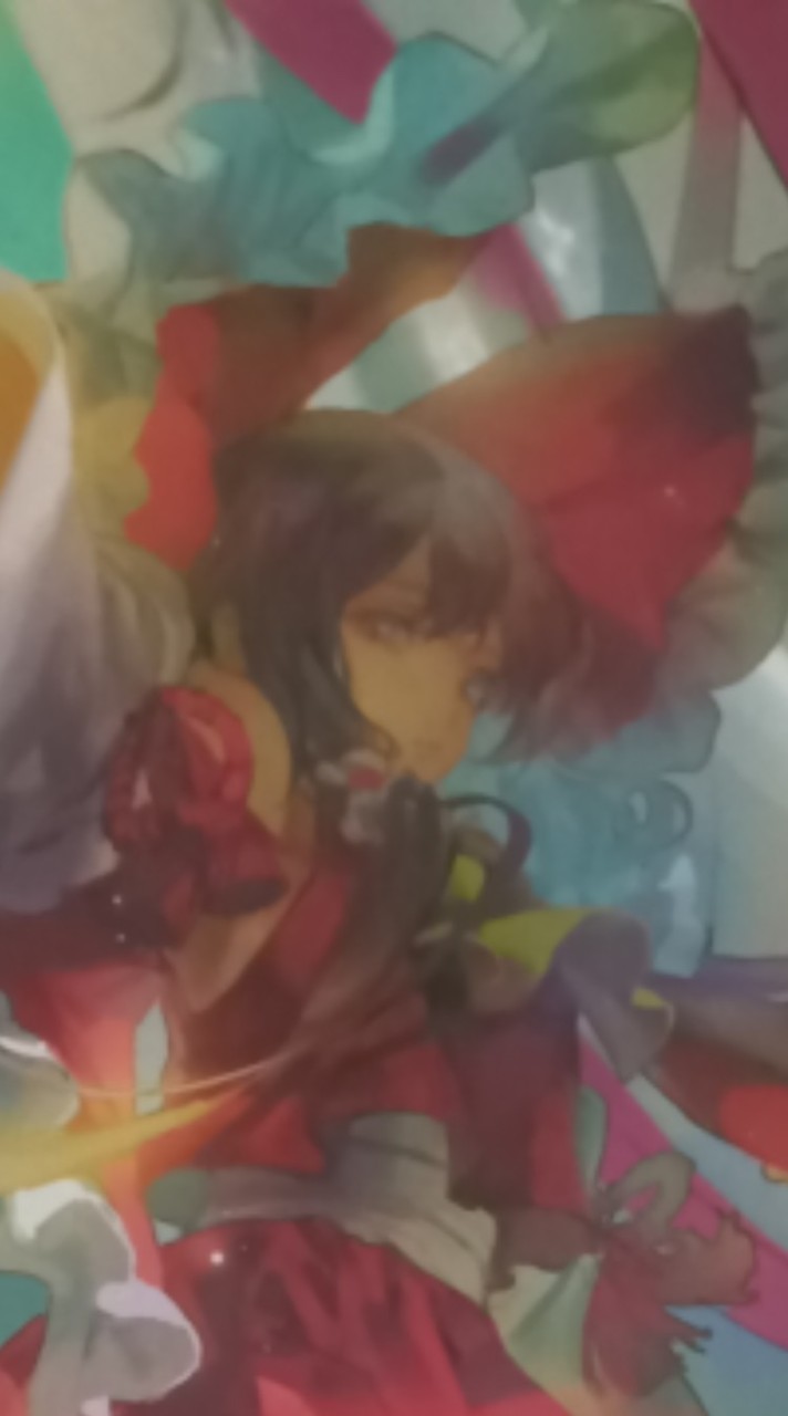 東方雑談 ( ᐛ )
