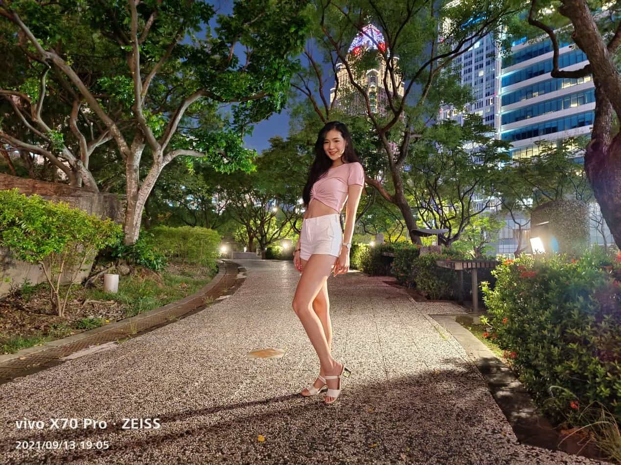 新世代蔡司攝影旗艦 vivo X70 Pro 深度評析，大量實拍測試見真章！