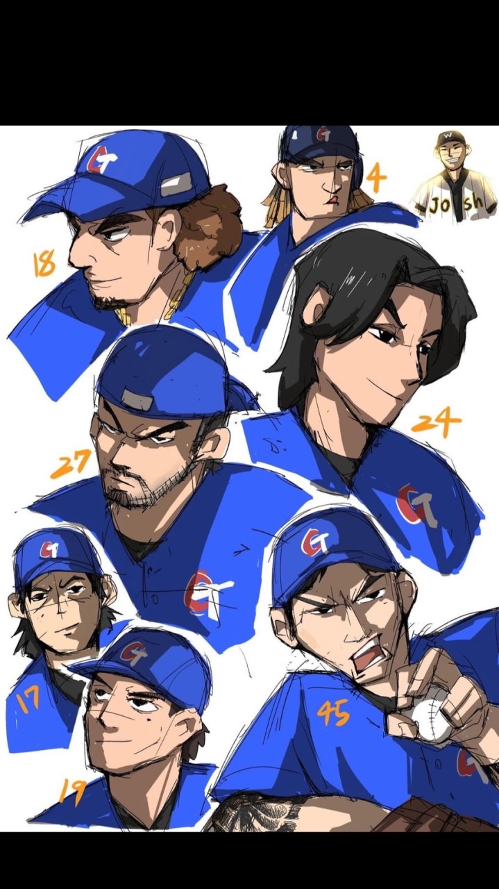 活網野球八卦村⚾️