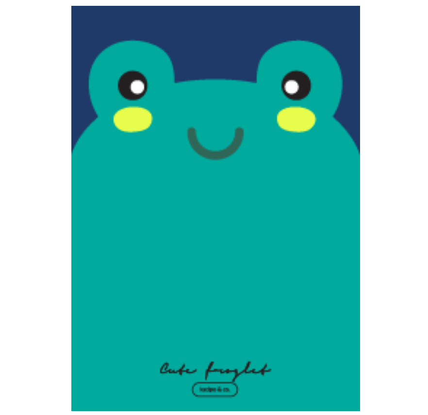 Animal Series: Cute Baby Frogs