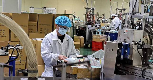 口罩日產1000萬片何時達成？　經濟部拼「這天」全面上線