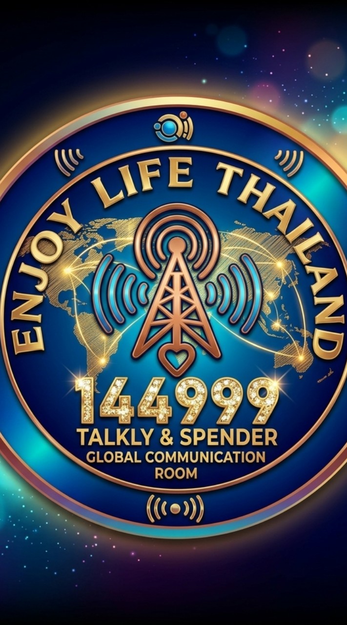 TALKLY ENJOY LIFE THAILAND