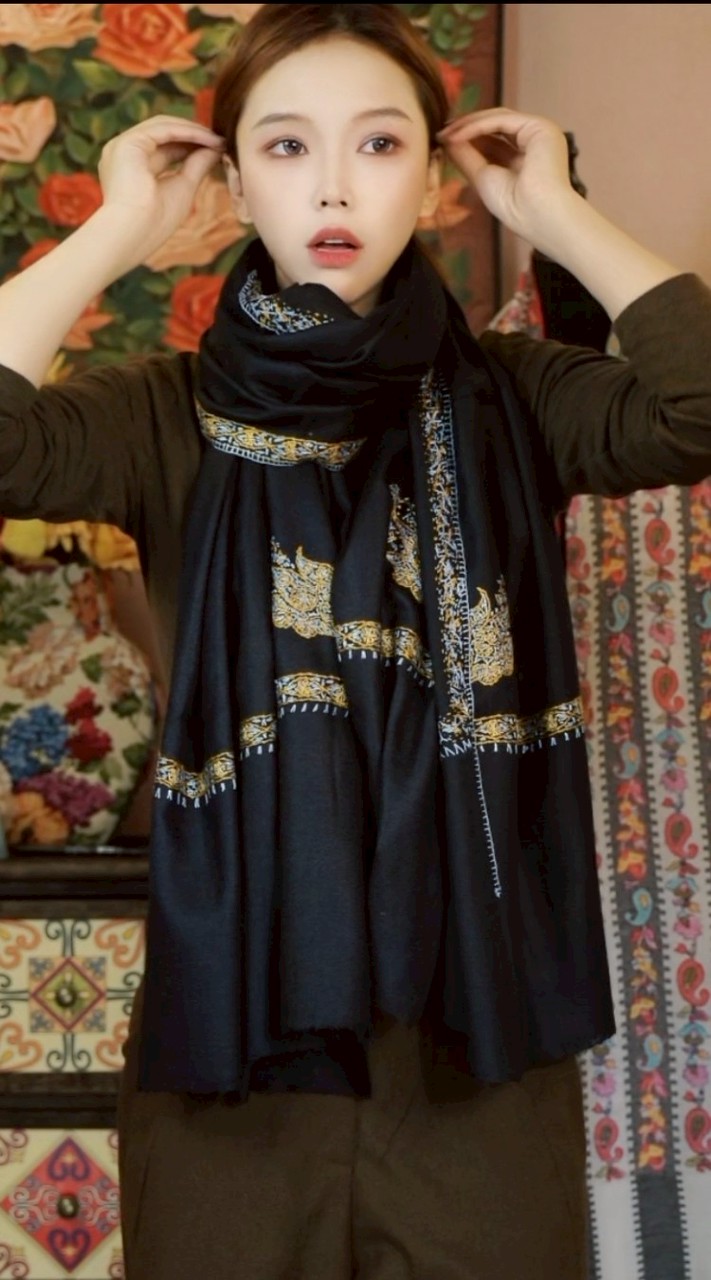 喀什米爾圍巾群